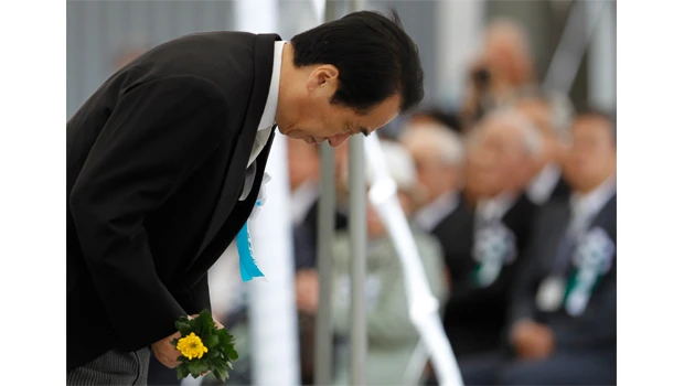 Japan voters want PM to go as no-confidence vote looms