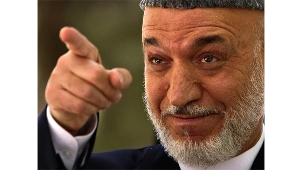 No more attacks on Afghan homes, Karzai tells NATO