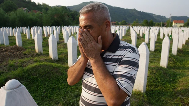 Glance of events that led to Srebrenica massacre