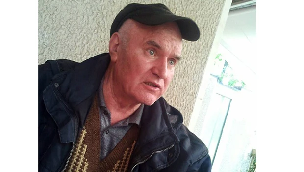 Mladic knows he’s headed to The Hague