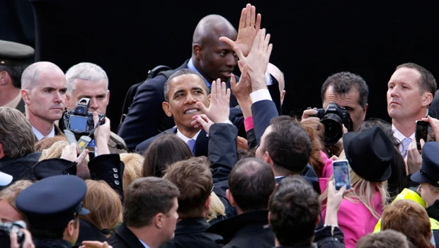 Obama reaffirms ‘bonds of affection’ in Ireland
