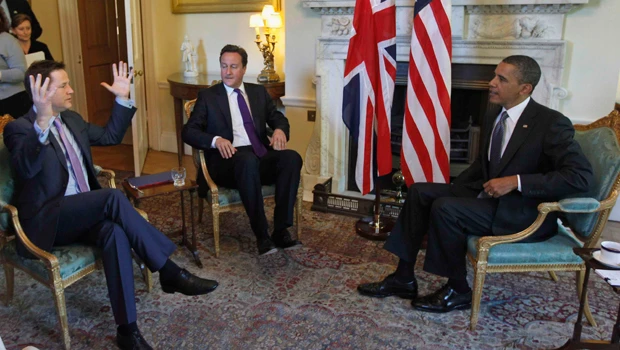 US, UK relationship is enduring: Obama