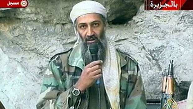 Bin Laden's luck finally runs out