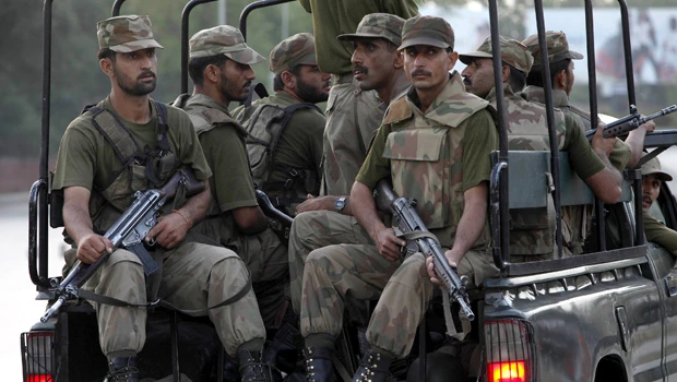 Anti-Americanism rife in Pakistani military