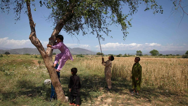 Pakistani villagers bemused by hunt for Bin Laden’s trail