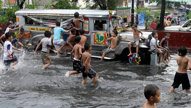 Philippines braces for typhoon, evacuation ordered