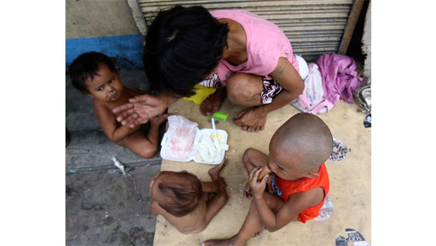 Aquino stakes church standing in family planning row