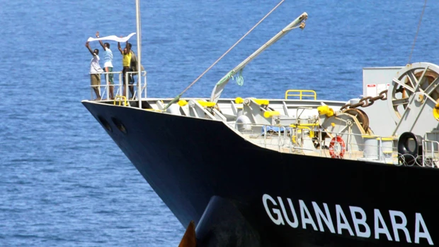 Oil tankers easy target of terror hijacks, say experts