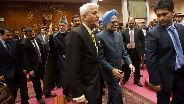 Indian premier says terrorism must not be fanned