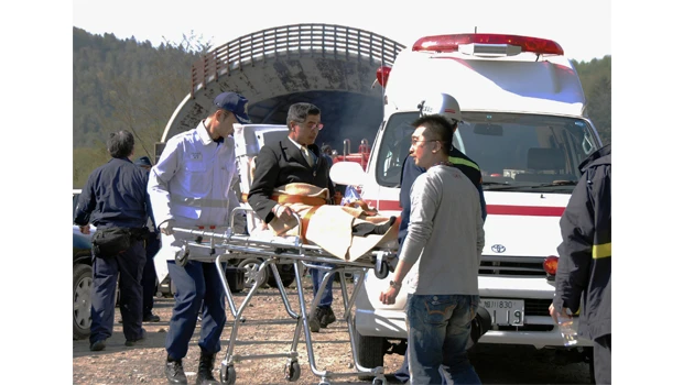 Japan train operator comes under fire in accident