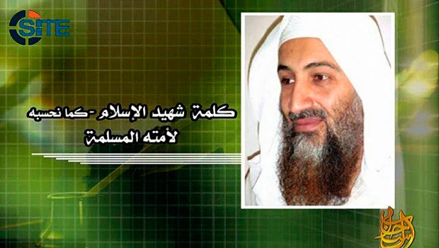Bin Laden audio praises Arab protests
