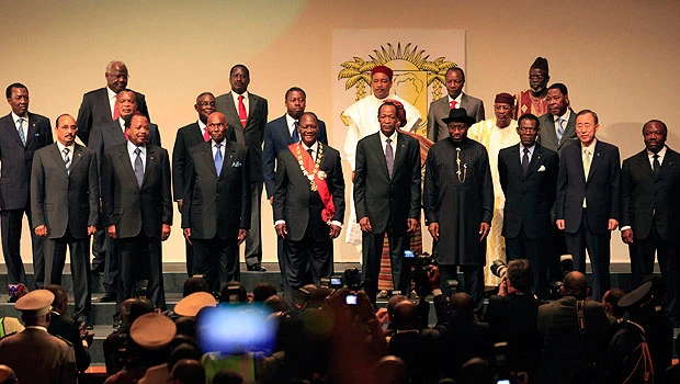 Ouattara inaugurated as Ivory Coast president