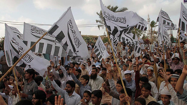 Pakistan hits back over furor