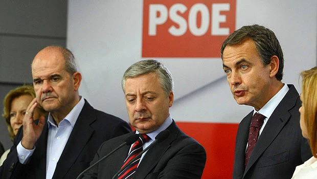 Spain’s Socialists trounced amid economic woes