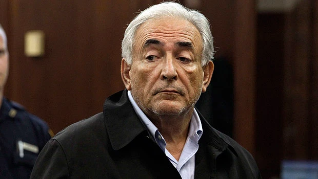 IMF’s Strauss-Kahn resigns amid sex charges