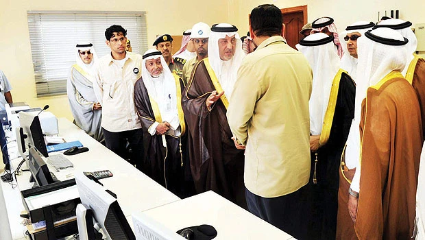 Rabigh's water needs met