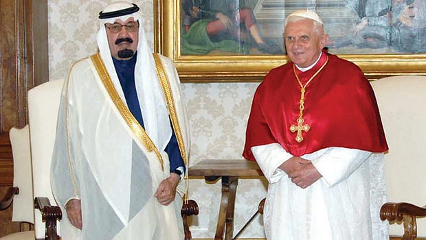 Bilateral relations: Italy - Saudi Arabia relations