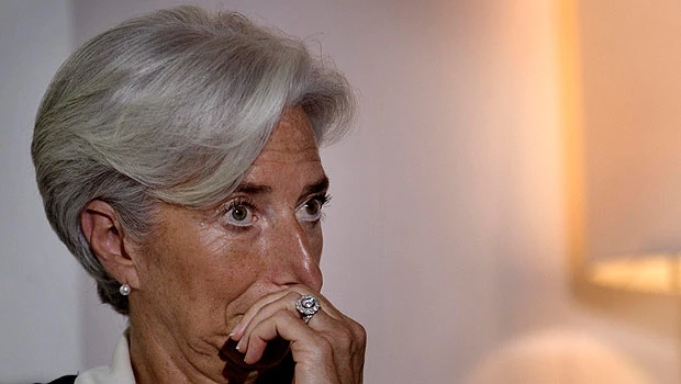 Lagarde to visit Kingdom, Egypt on IMF tour