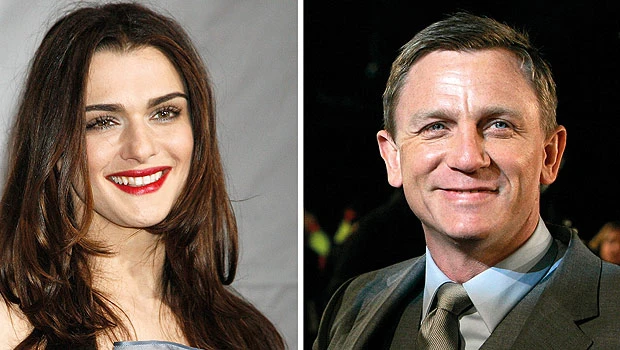 Daniel Craig, Rachel Weisz date, marry quietly