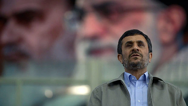 Iran Parliament summons Ahmadinejad for questioning