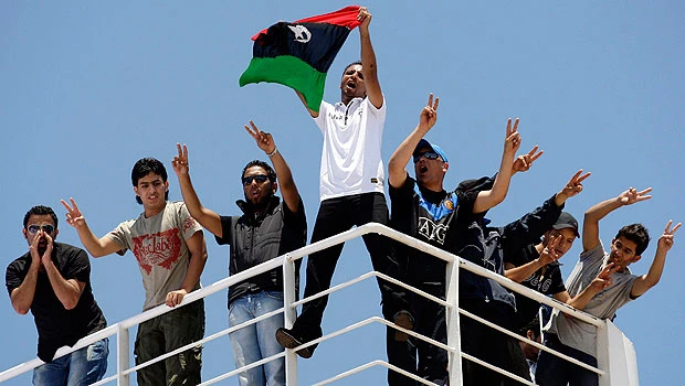 Libyan swap of detainees may signal broader talks