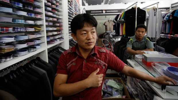 Foreign laborers earn little payoff in Iraq