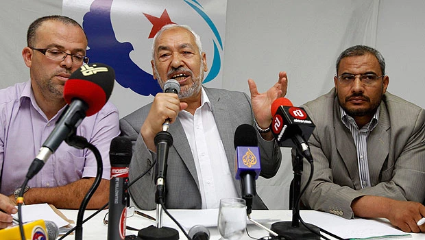 Tunisia’s Islamists say they fear planned vote delay