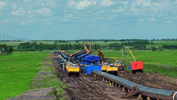 Stroynovatsiya: A construction giant
