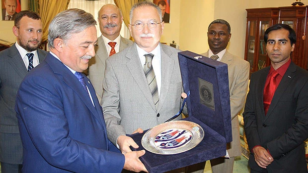 Observer’s role strengthens Moscow’s relations with OIC
