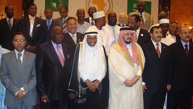 Saudis asked to participate in Africa’s progress