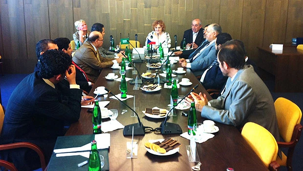 Kingdom, Czech ties set to forge ahead