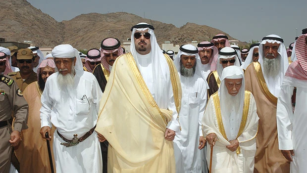 Najran governor helps tribes end hostilities