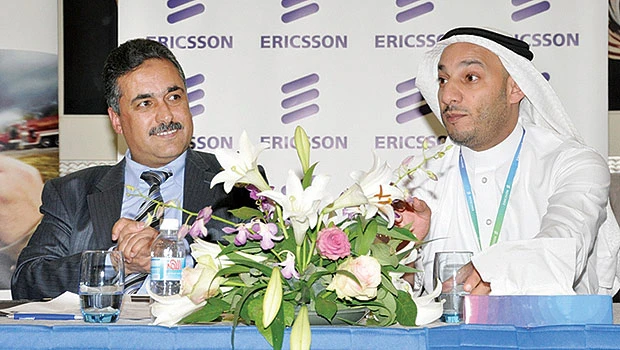 Saudis training for ‘networked society’