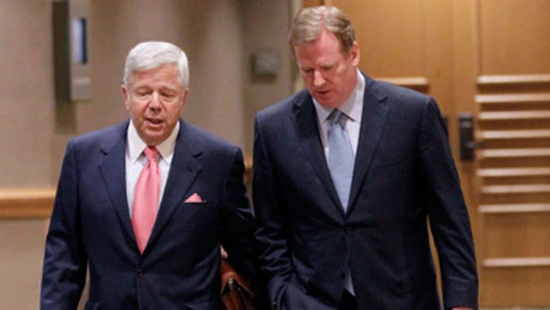 NFL, players making progress in labor talks