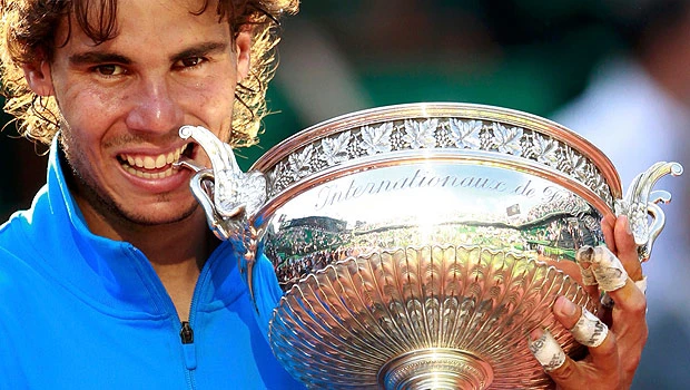 Nadal beats Federer for 6th French Open title