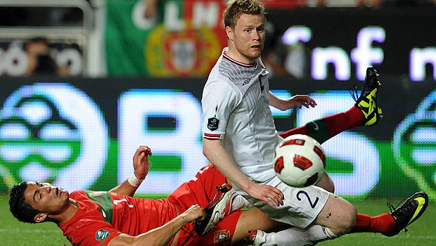 Portugal wins; England draws in Euro qualifiers