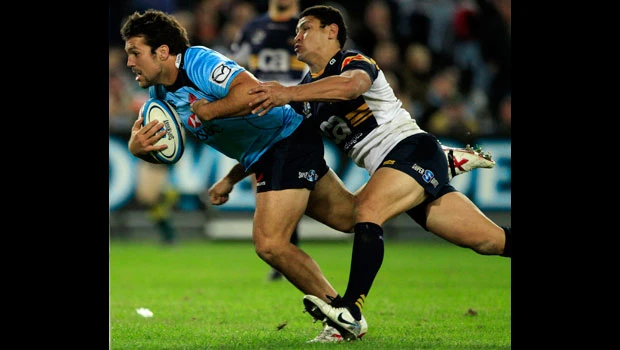 Waratahs bounce Brumbies to clinch playoff spot