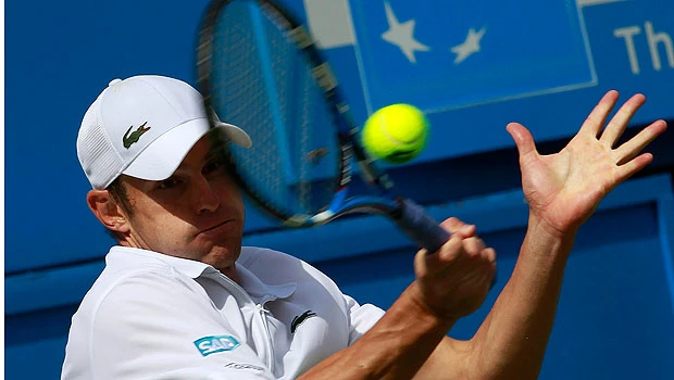 Roddick gets back in groove with tough victory over Lopez