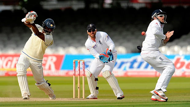 Sri Lanka edges to 127-3 to draw second Test