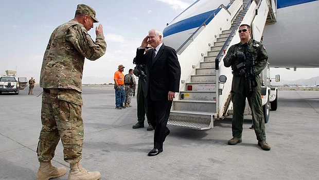 4 NATO troops killed in eastern Afghanistan