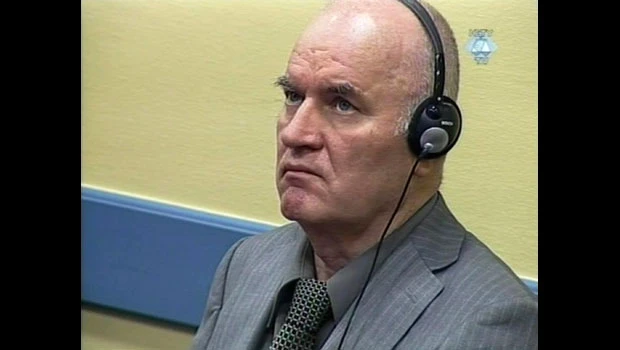 Mladic calls genocide charges ‘monstrous’ lie