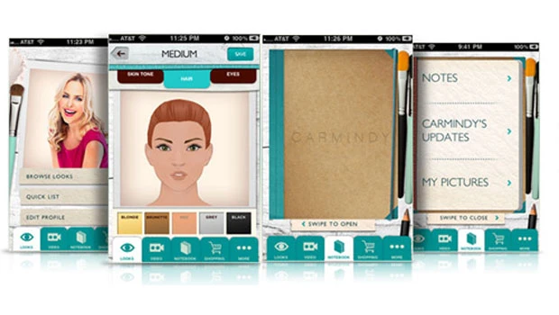 Top 5 apps to help you look good