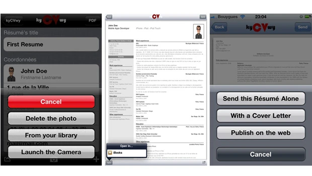 Top Job Apps... Use these Apps to help secure your new job!