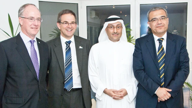 Atkins partnership aims to build on Saudi opportunities