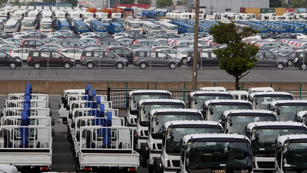 Japan May auto sales worst since 1968; Hyundai rises