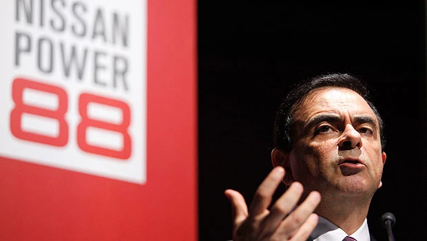Nissan aims for 8% global market share