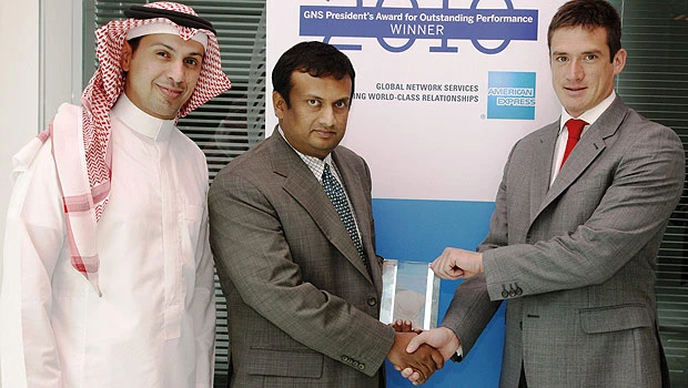 American Express Saudi Arabia wins global honors for innovation