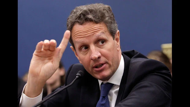 Geithner: Oil release not a political move