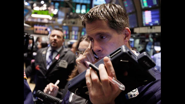 Greece fears hammer stocks, euro; bonds rally