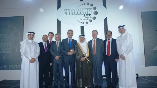 HSBC Saudi Arabia named best investment bank